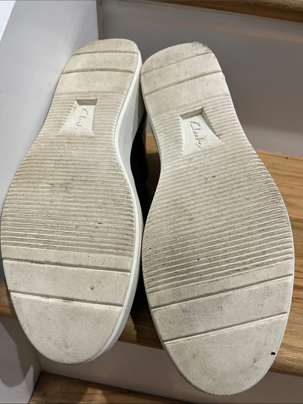 Clarks slip design
